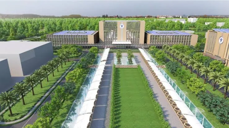 AIIMS Project, Manethi Rewari